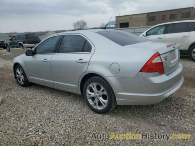 FORD FUSION SE, 3FAHP0HA8CR145261