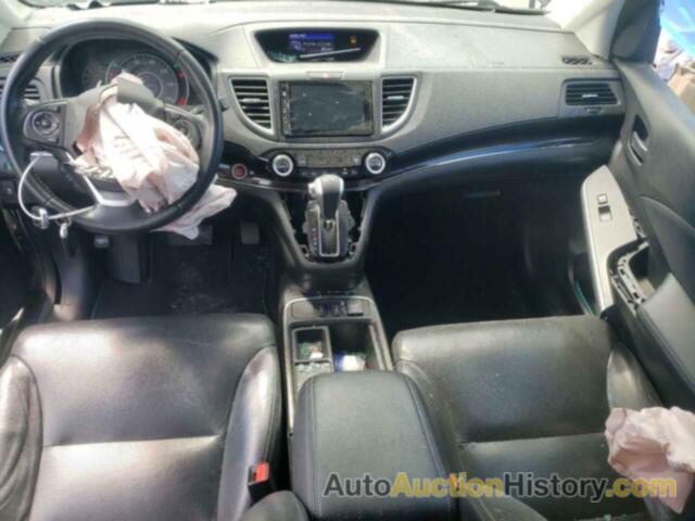 HONDA CRV EXL, 5J6RM4H71FL010011