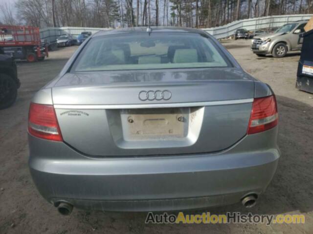 AUDI A6 3.2 QUATTRO, WAUDH74F18N031058