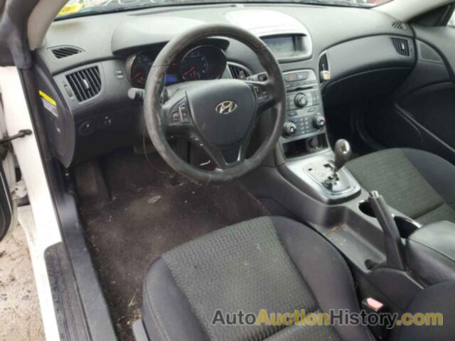 HYUNDAI GENESIS 2.0T, KMHHT6KD3CU073420