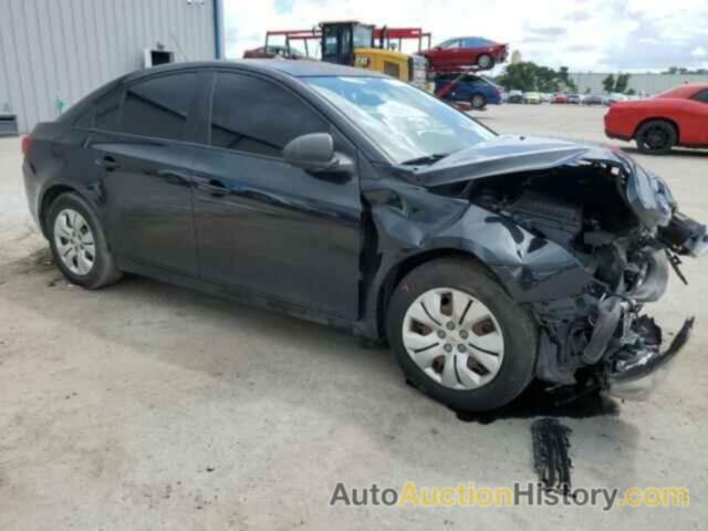 CHEVROLET CRUZE LS, 1G1PC5SG9G7134898