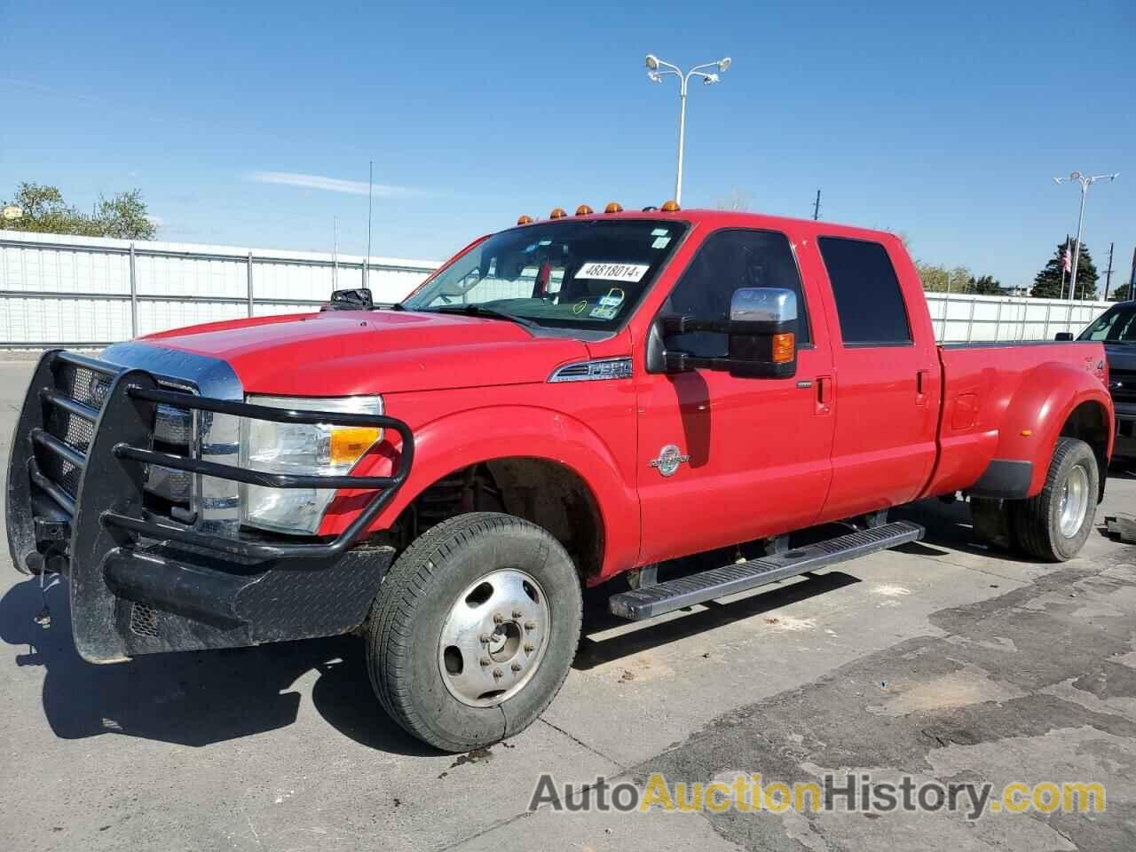 FORD F350 SUPER DUTY, 1FT8W3DT2FEC11610