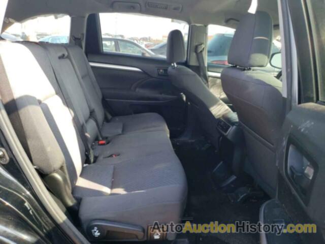 TOYOTA HIGHLANDER LE, 5TDBKRFH1FS218538