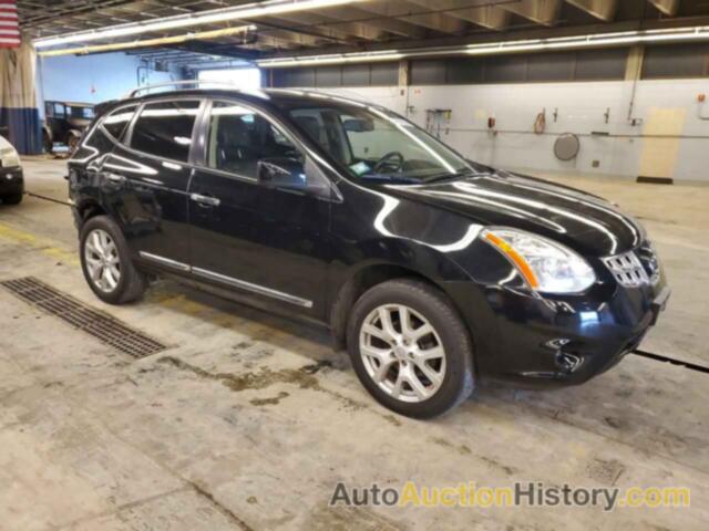 NISSAN ROGUE S, JN8AS5MV5CW410607