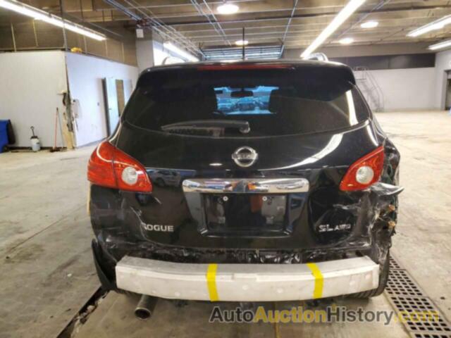 NISSAN ROGUE S, JN8AS5MV5CW410607