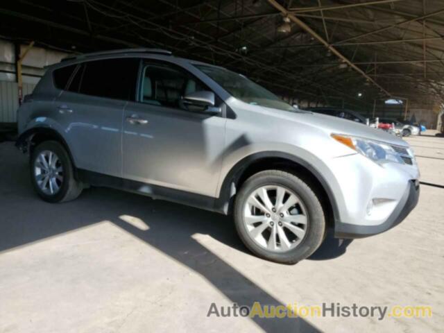 TOYOTA RAV4 LIMITED, 2T3YFREV1FW165263