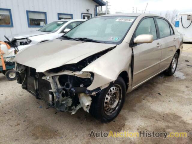 TOYOTA COROLLA CE, 2T1BR32E37C744653