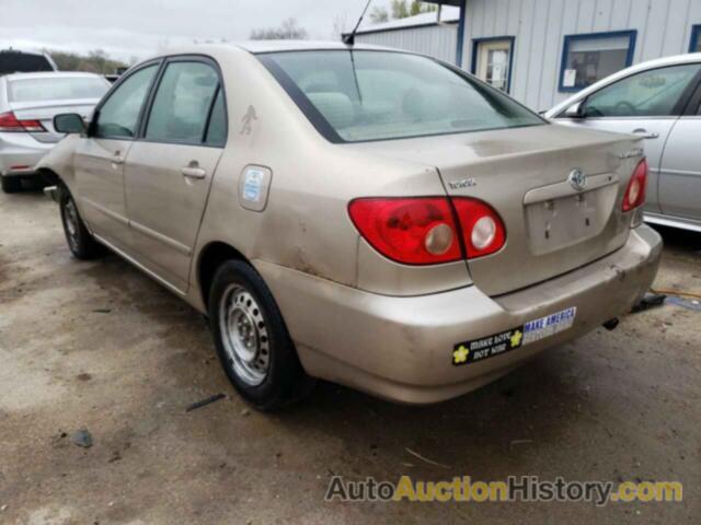 TOYOTA COROLLA CE, 2T1BR32E37C744653