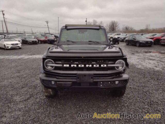 FORD BRONCO BASE, 1FMDE5BH1MLA95199