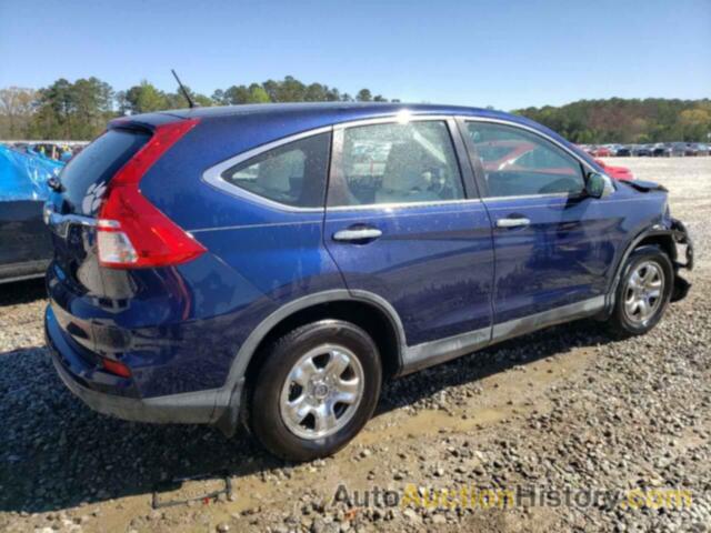 HONDA CRV LX, 2HKRM3H31FH512440