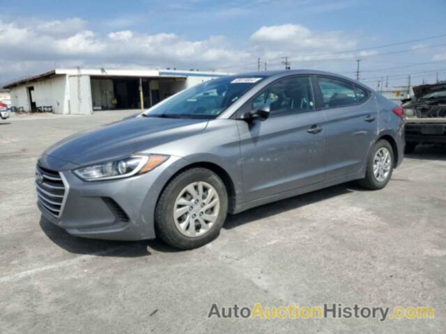 HYUNDAI ELANTRA SE, KMHD74LF0HU078038