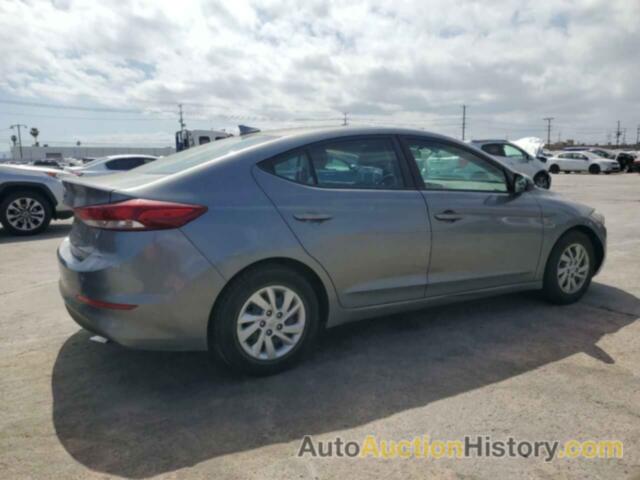 HYUNDAI ELANTRA SE, KMHD74LF0HU078038