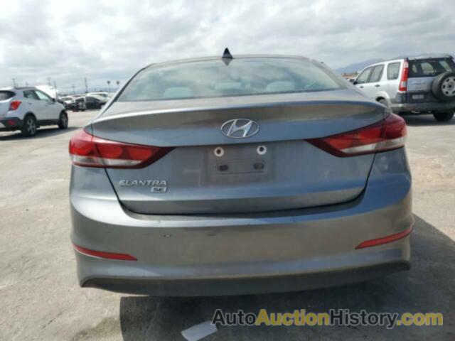 HYUNDAI ELANTRA SE, KMHD74LF0HU078038