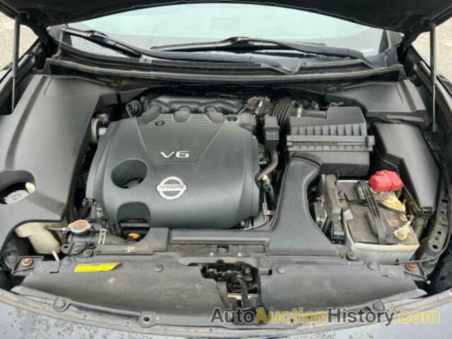 NISSAN MAXIMA S, 1N4AA5AP6EC474640