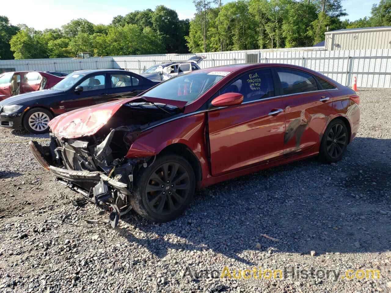 2011 HYUNDAI SONATA SE, 5NPEC4AC9BH232065