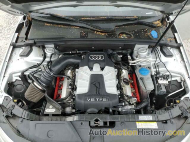 AUDI S4/RS4 PREMIUM PLUS, WAUBGAFLXDA225275