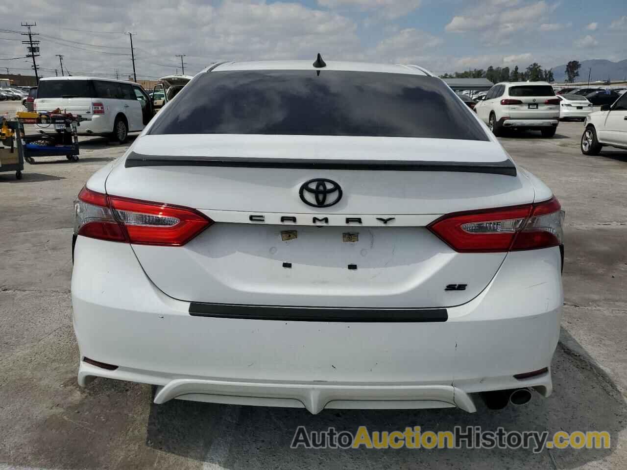 TOYOTA CAMRY L, 4T1B11HK8KU810596