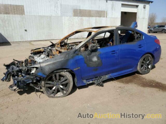 SUBARU WRX LIMITED, JF1VA1L60H9830676