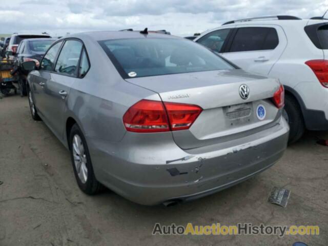 VOLKSWAGEN PASSAT S, 1VWAT7A36EC075592