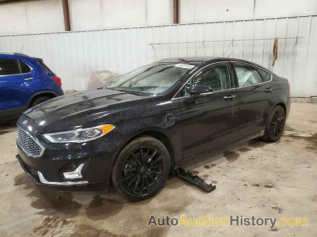 FORD FUSION TITANIUM, 3FA6P0SU9KR258497