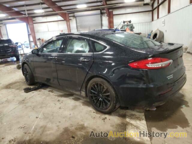 FORD FUSION TITANIUM, 3FA6P0SU9KR258497