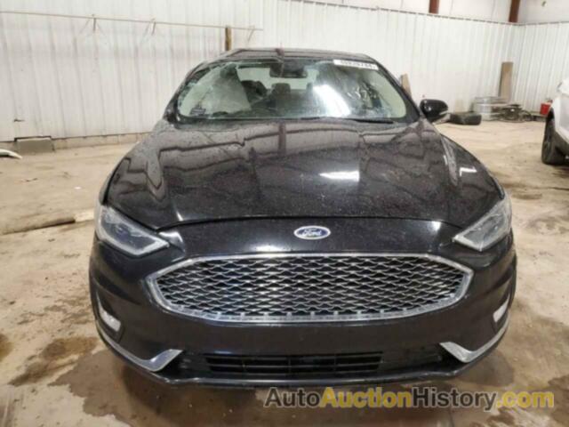 FORD FUSION TITANIUM, 3FA6P0SU9KR258497