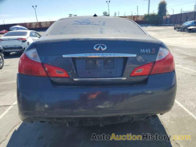 INFINITI M45 BASE, JNKBY01E68M500694