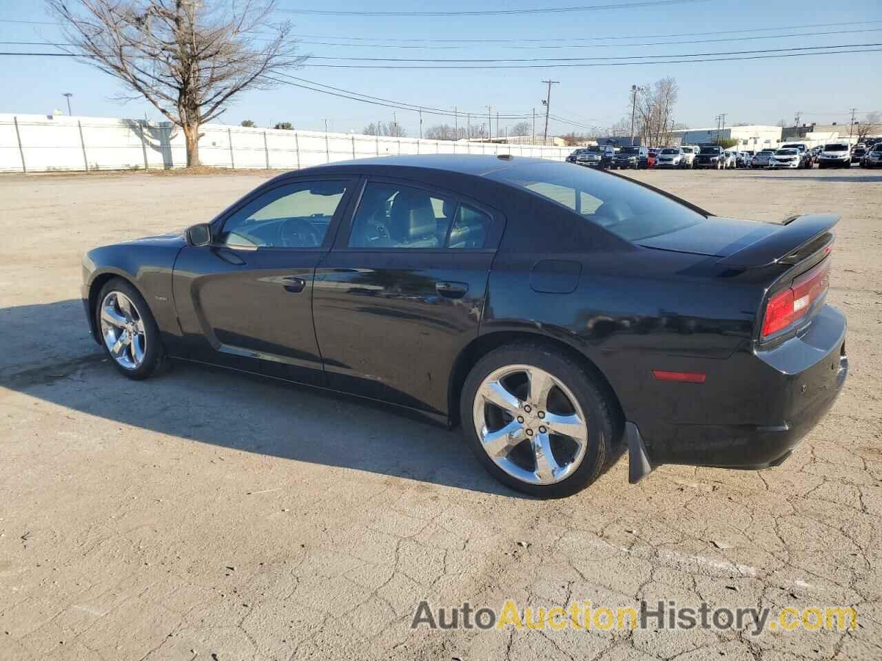 DODGE CHARGER R/T, 2C3CDXCT1DH526188
