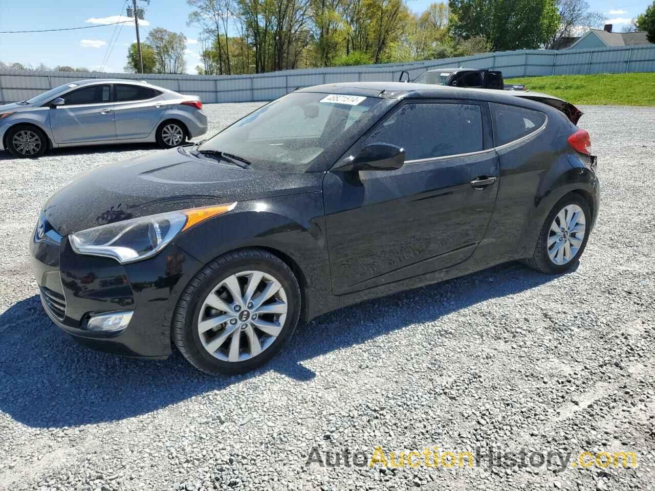 HYUNDAI VELOSTER, KMHTC6ADXHU321780