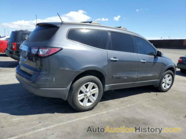 CHEVROLET TRAVERSE LT, 1GNKRGKDXDJ220647