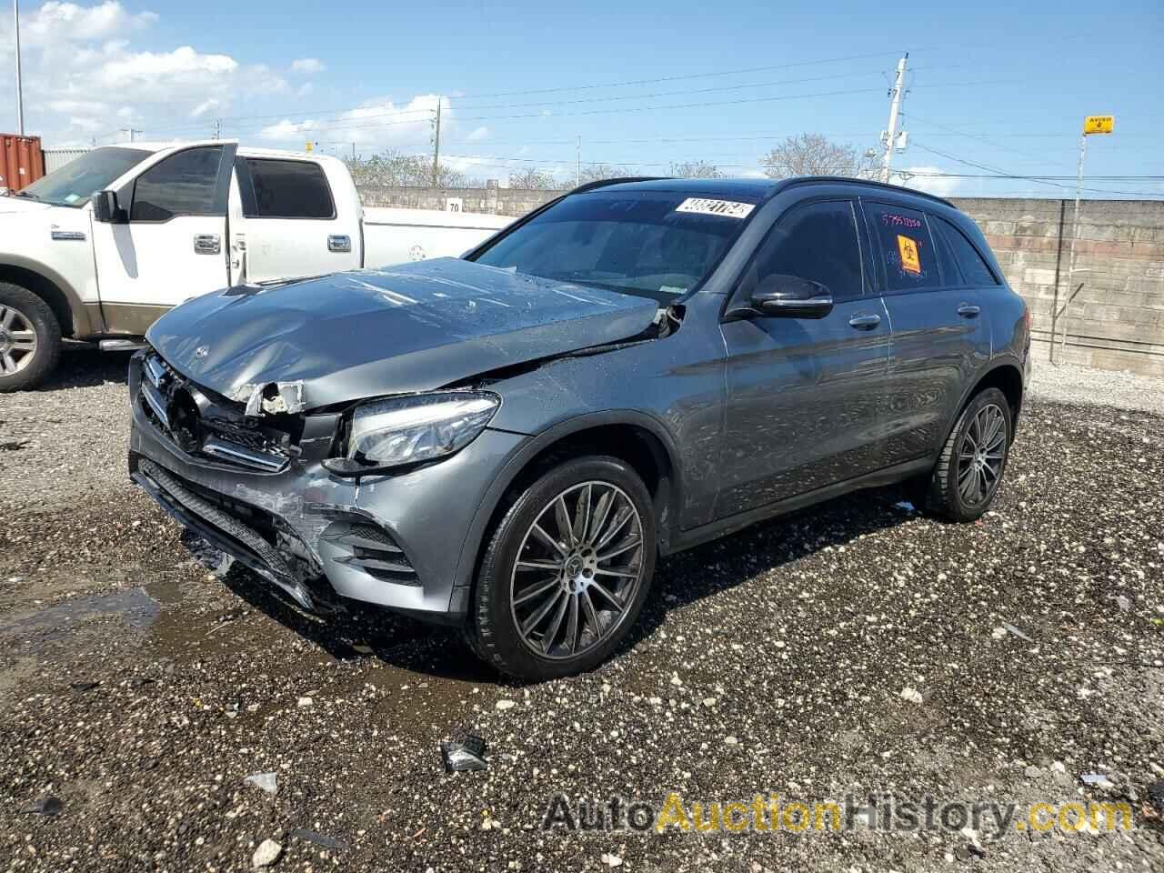 MERCEDES-BENZ GLC-CLASS 300, WDC0G4JB3KF662720