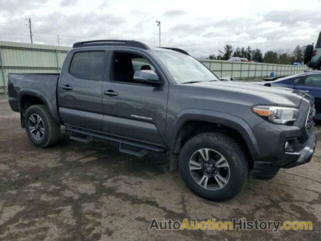 TOYOTA TACOMA DOUBLE CAB, 5TFCZ5AN8KX183605