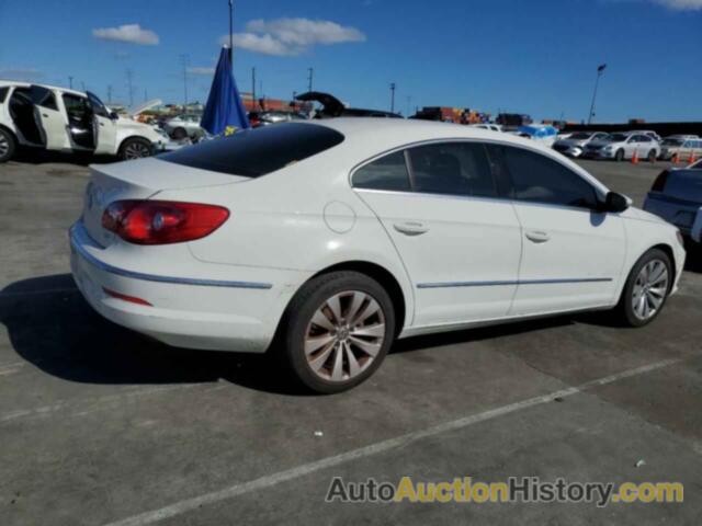 VOLKSWAGEN CC SPORT, WVWMP7AN6CE535499