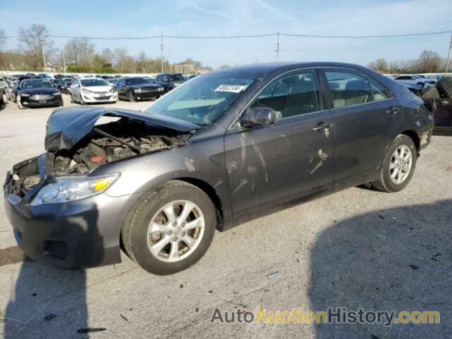 TOYOTA CAMRY BASE, 4T4BF3EK3BR170997