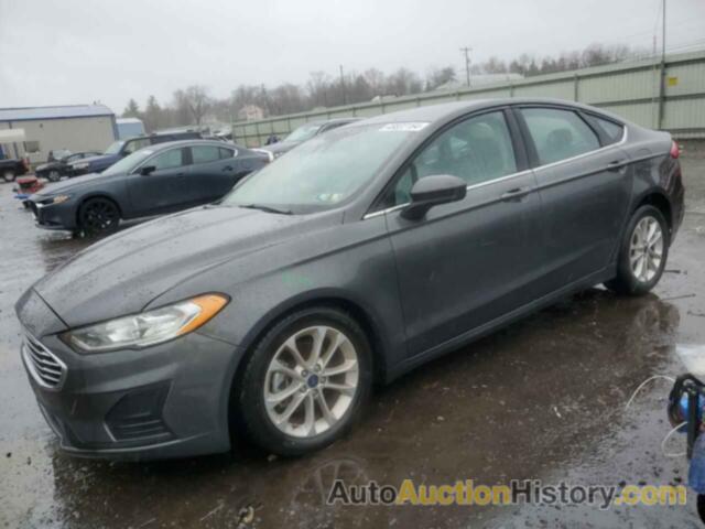 FORD FUSION SE, 3FA6P0HD5LR259154