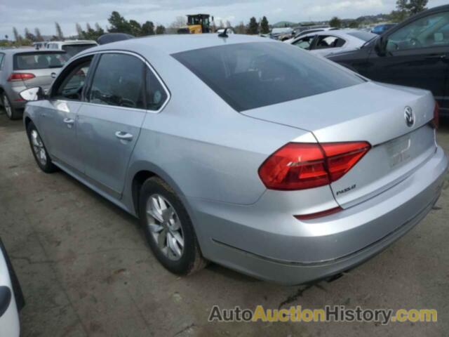 VOLKSWAGEN PASSAT S, 1VWAT7A30GC034409