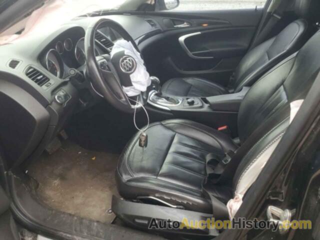 BUICK REGAL CXL, 2G4GY5GV4B9187818