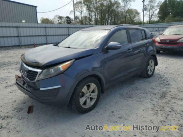 KIA SPORTAGE BASE, KNDPB3A29C7224440