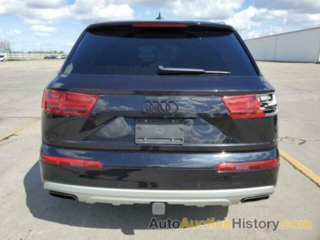 AUDI Q7 PREMIUM PLUS, WA1LAAF74KD001551