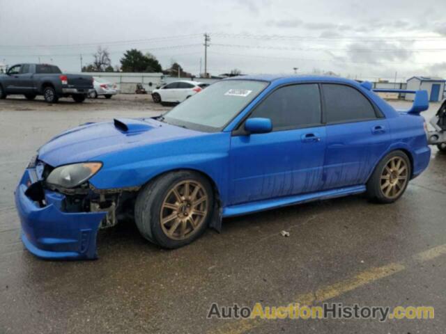 SUBARU WRX WRX STI, JF1GD76607L509477