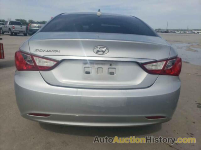 HYUNDAI SONATA GLS, 5NPEB4AC6BH084525