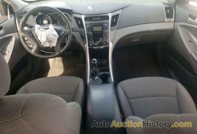 HYUNDAI SONATA GLS, 5NPEB4AC6BH084525