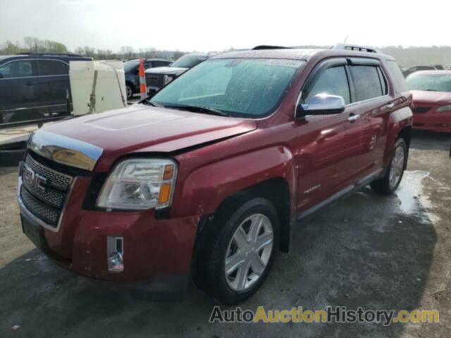 GMC TERRAIN SLT, 2CTFLWE55B6354166