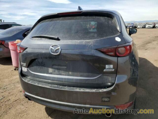 MAZDA CX-5 TOURING, JM3KFBCM9J0371930