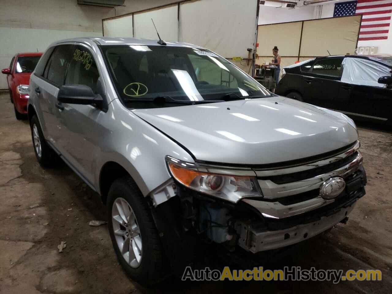 2013 FORD EDGE SE, 2FMDK3GC8DBC21178