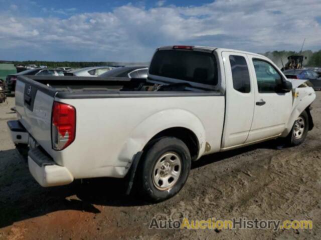 NISSAN FRONTIER S, 1N6BD0CT8JN700014