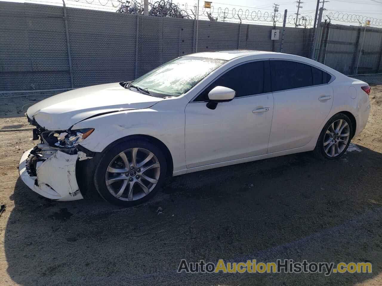 2015 MAZDA 6 TOURING, JM1GJ1T52F1221658