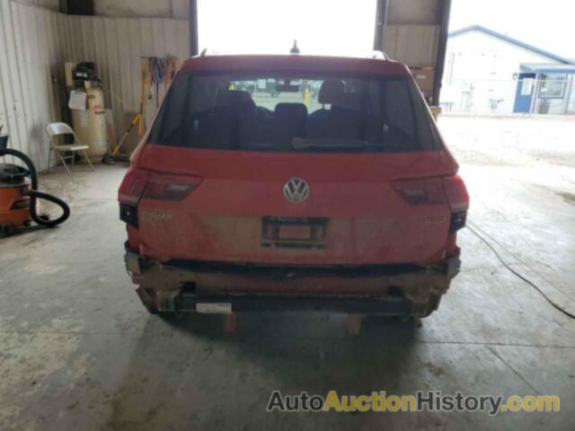 VOLKSWAGEN TIGUAN SE, 3VV2B7AX5KM103276