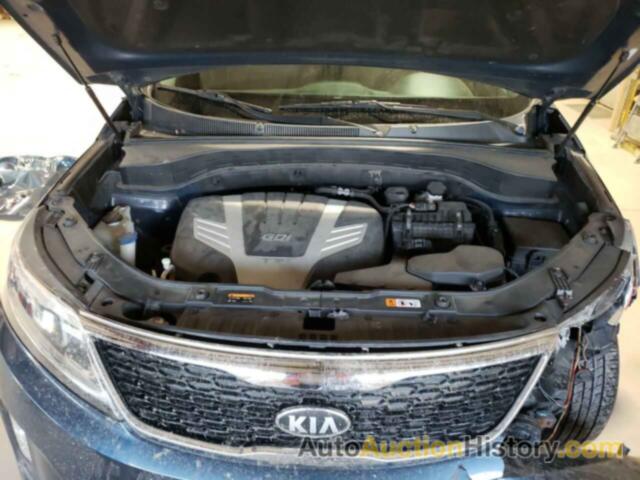 KIA SORENTO EX, 5XYKUDA72EG459905