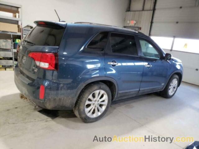 KIA SORENTO EX, 5XYKUDA72EG459905